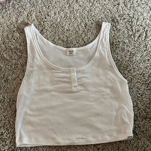 White Tanktop